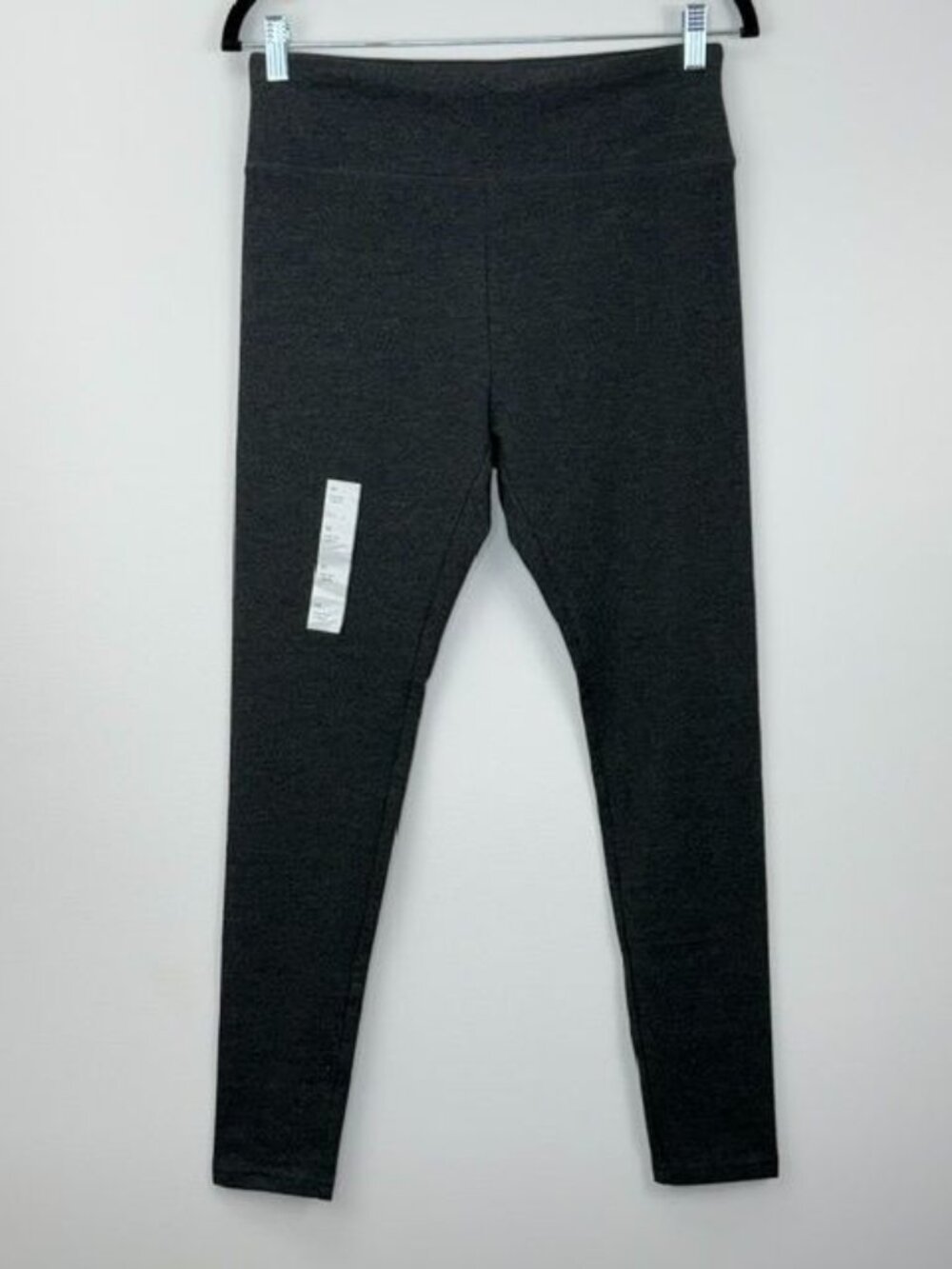 NEW Wild Fable Women's Charcoal Gray High Rise Leggings Size M